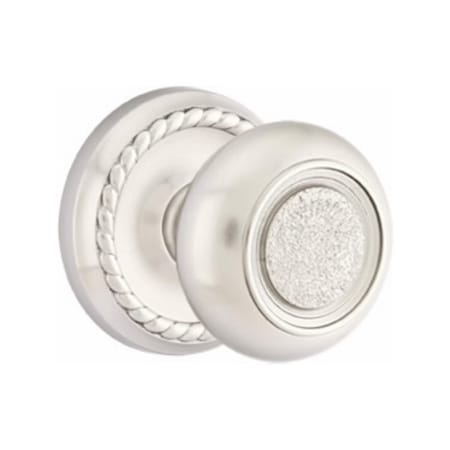Emtek Satin Nickel Passage 8101BTUS15 8101BTUS15